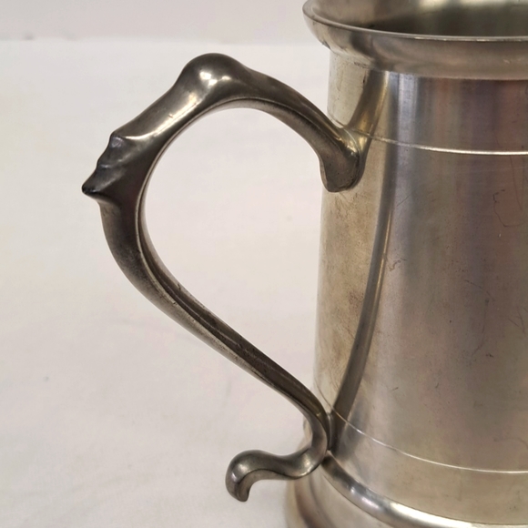 Vintage Royal Selangor pewter tankard / stein - Picture 2 of 6